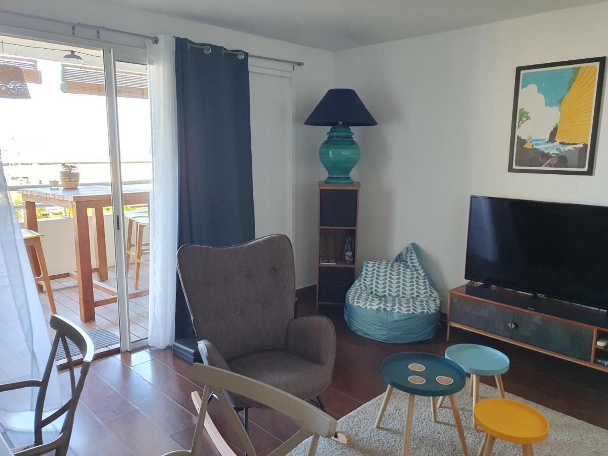 Blue Summer T3 - Vue Sur Mer - Saint Gilles Les Bains Exterior photo